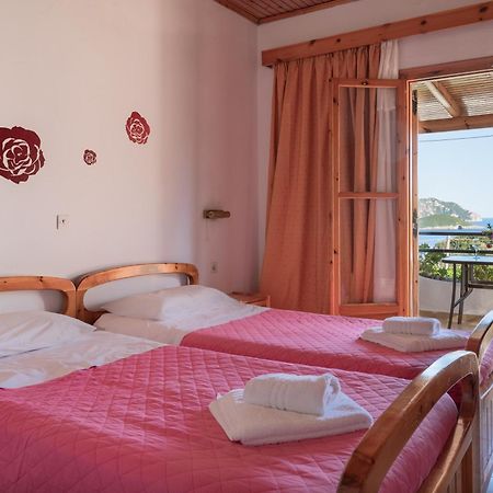 Ulisse Apartments Paleokastritsa Luaran gambar