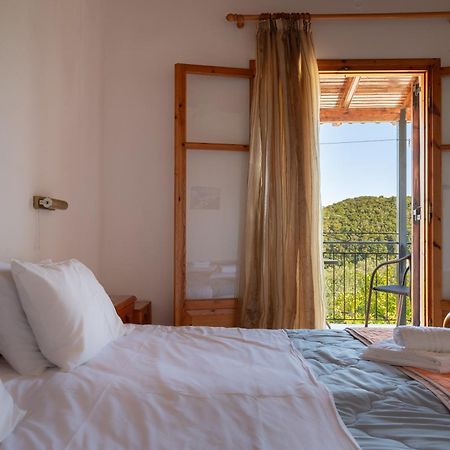 Ulisse Apartments Paleokastritsa Luaran gambar