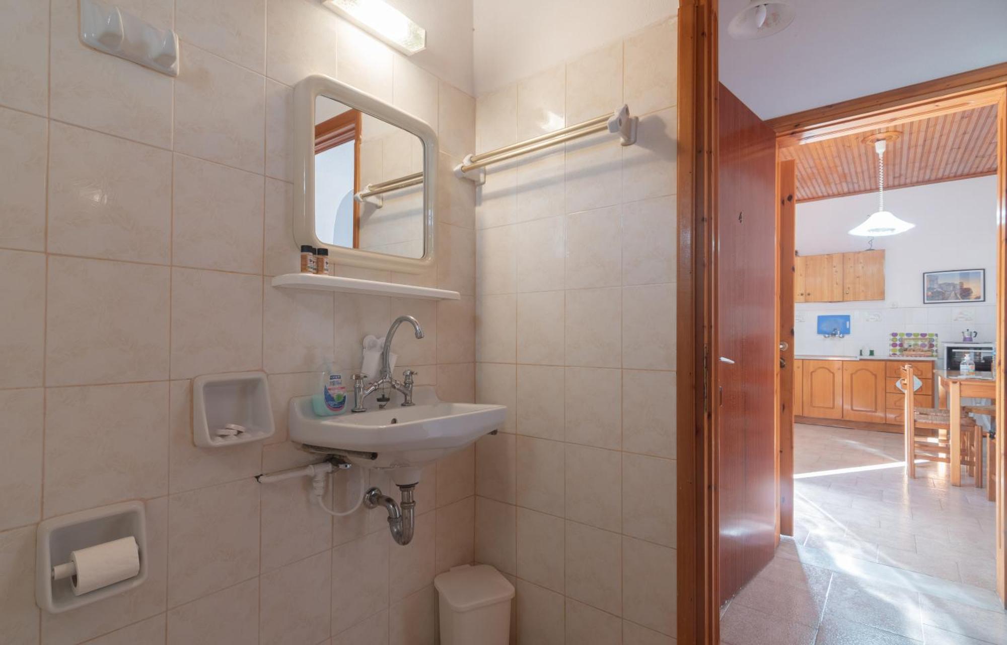 Ulisse Apartments Paleokastritsa Luaran gambar