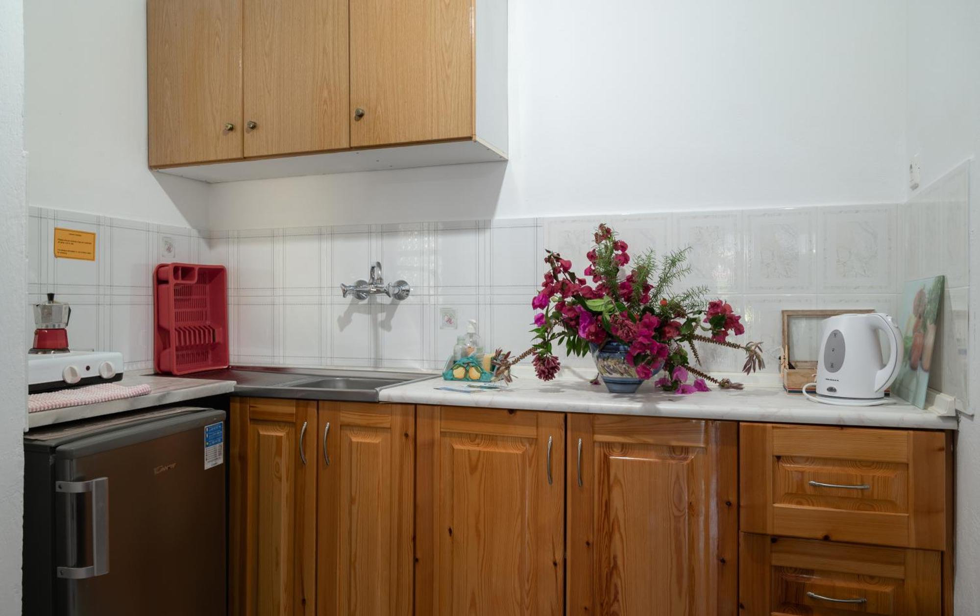 Ulisse Apartments Paleokastritsa Luaran gambar