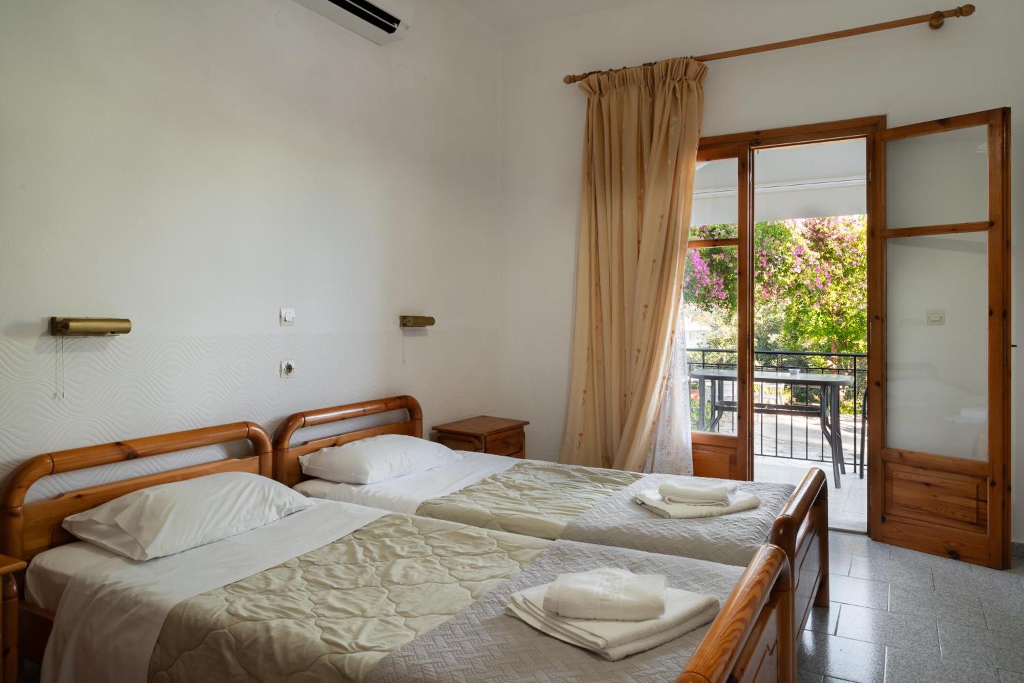 Ulisse Apartments Paleokastritsa Luaran gambar