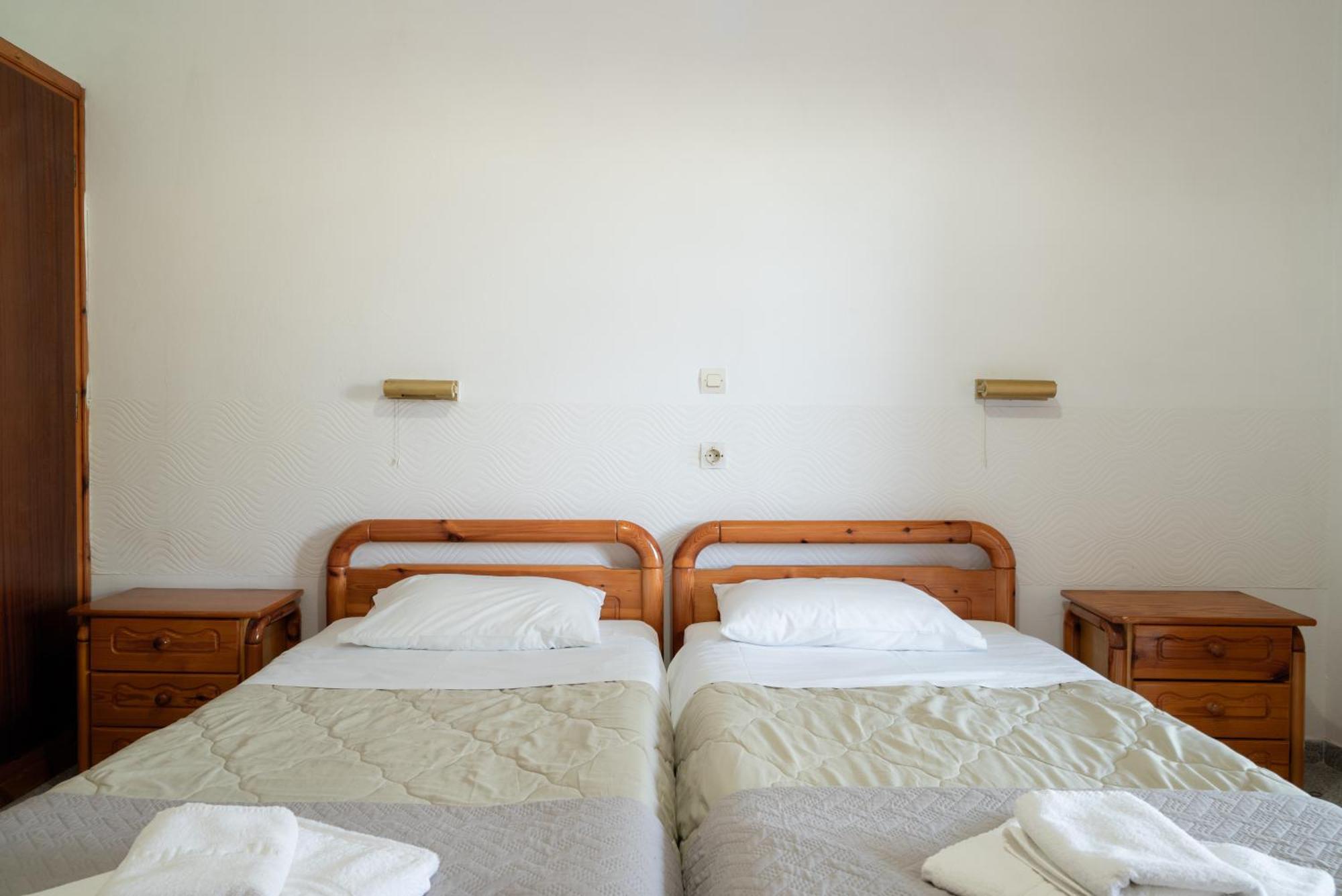 Ulisse Apartments Paleokastritsa Luaran gambar