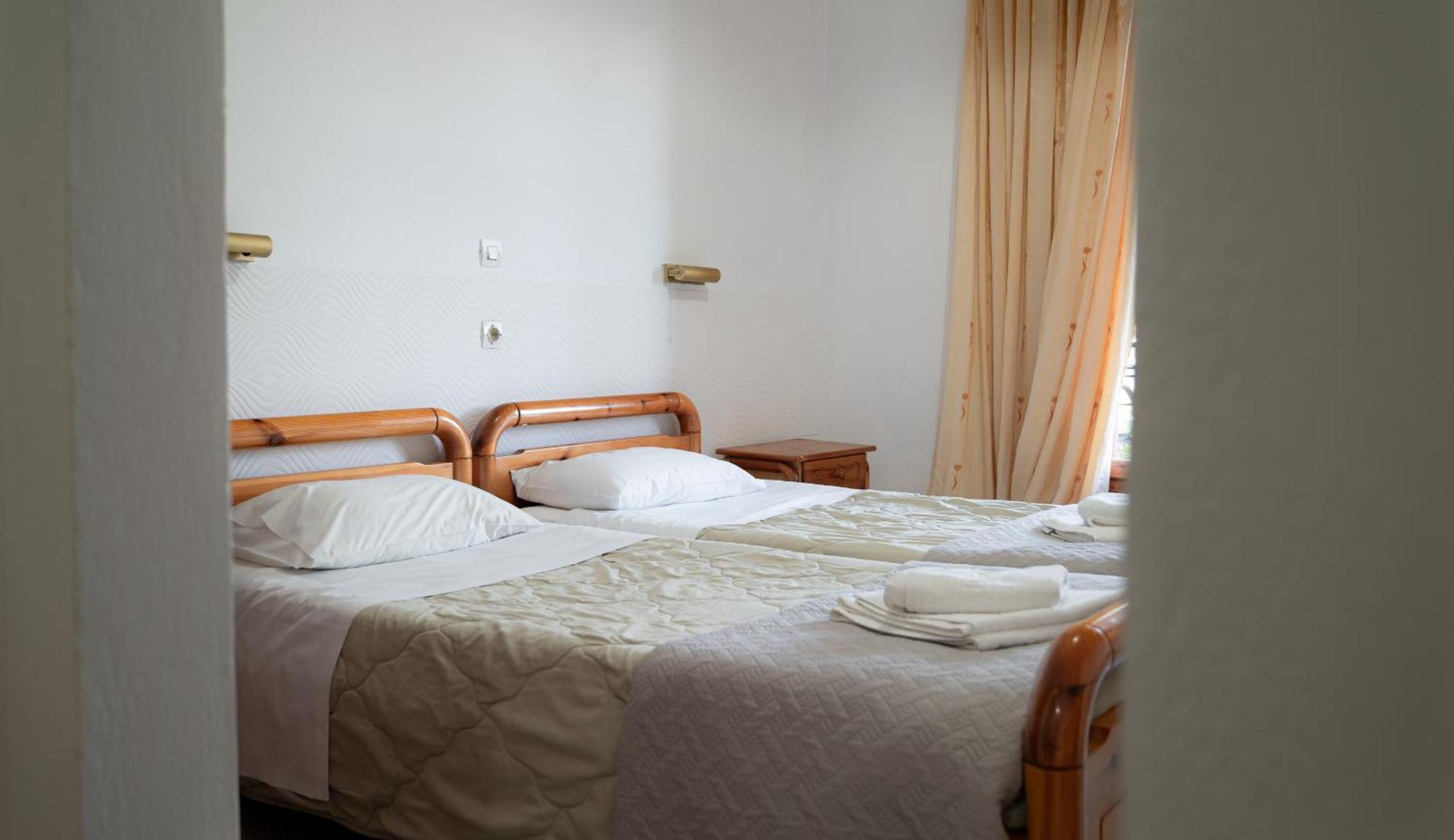 Ulisse Apartments Paleokastritsa Luaran gambar