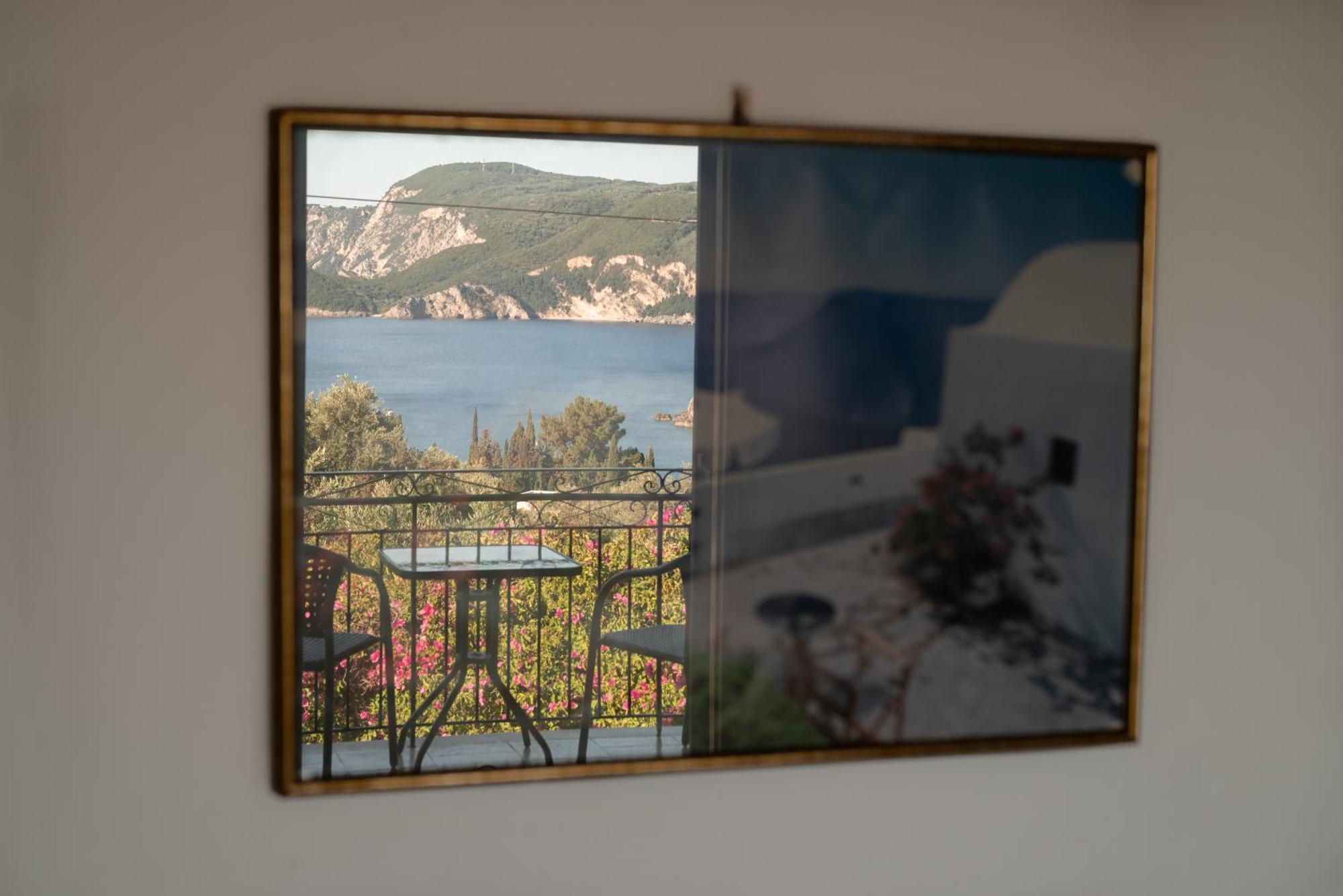 Ulisse Apartments Paleokastritsa Luaran gambar