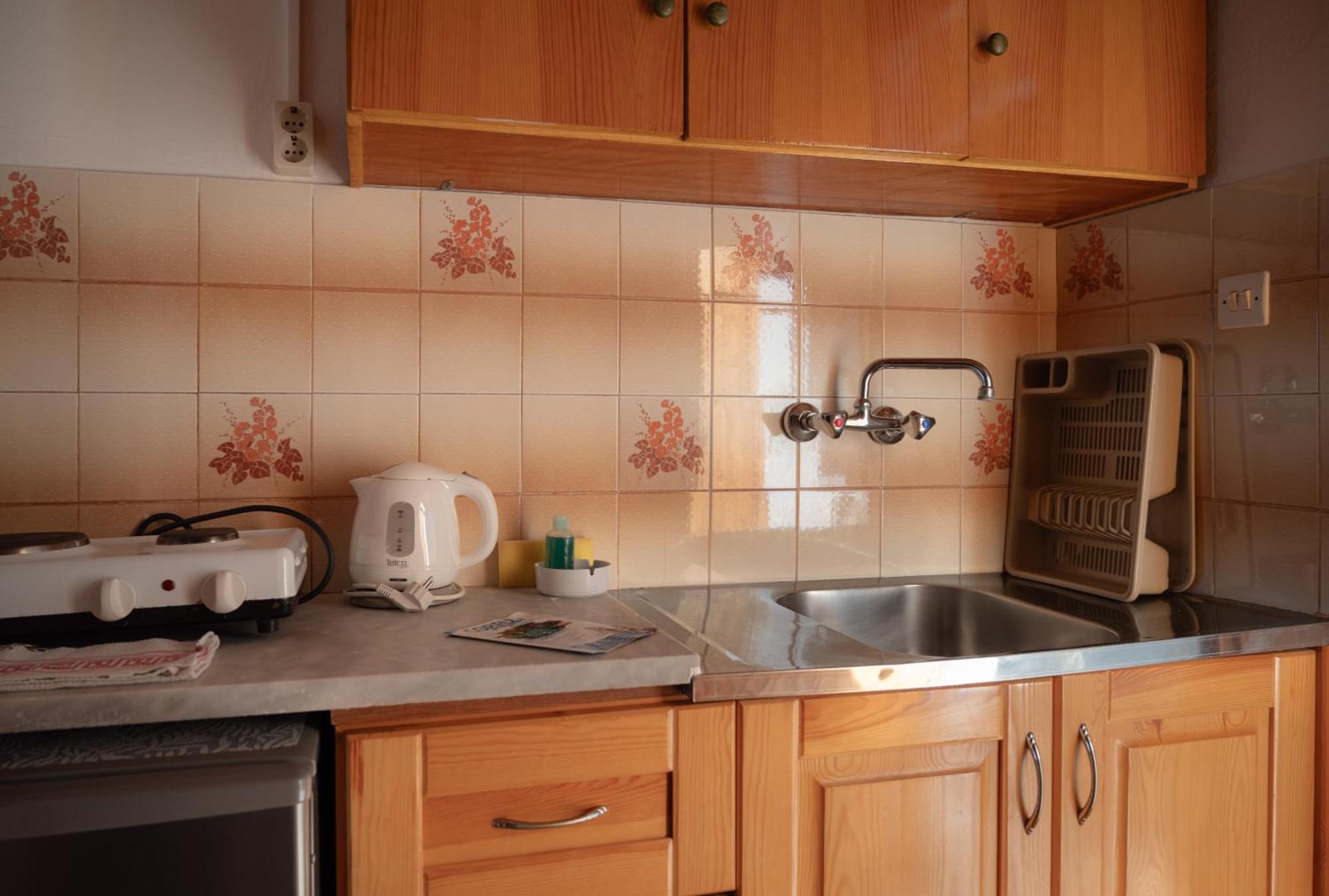 Ulisse Apartments Paleokastritsa Luaran gambar
