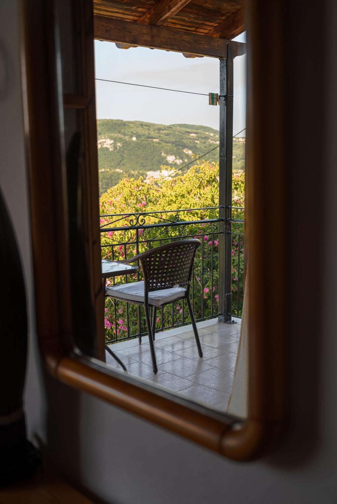 Ulisse Apartments Paleokastritsa Luaran gambar