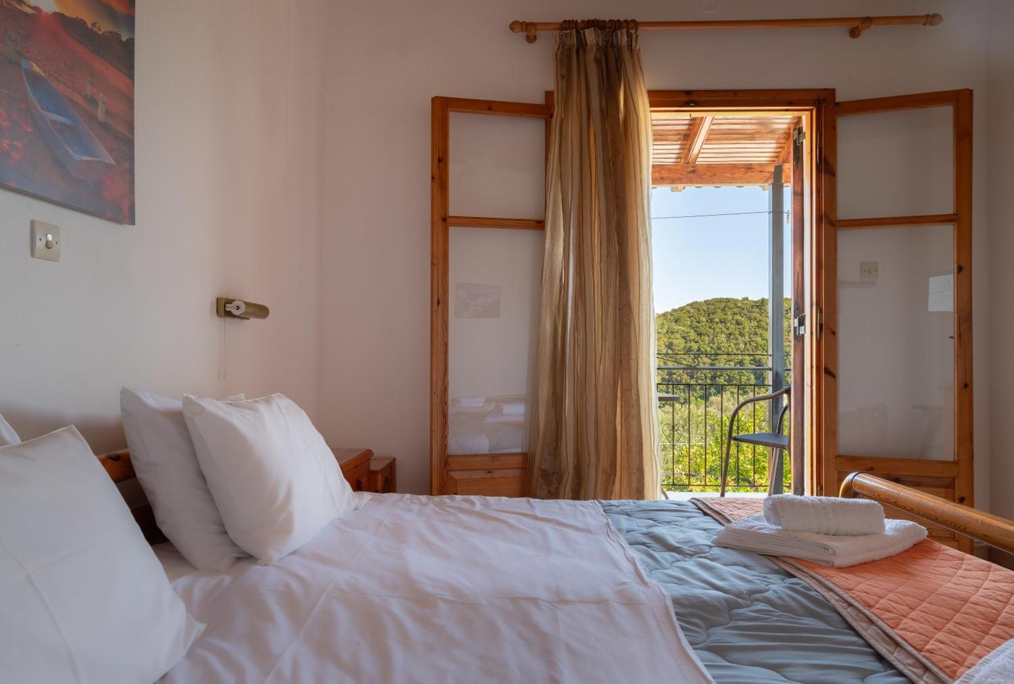 Ulisse Apartments Paleokastritsa Luaran gambar