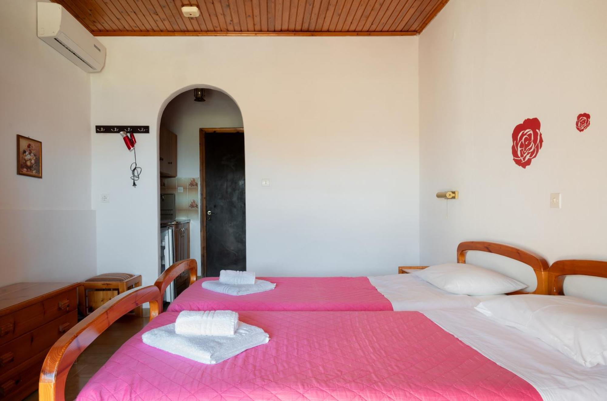 Ulisse Apartments Paleokastritsa Luaran gambar