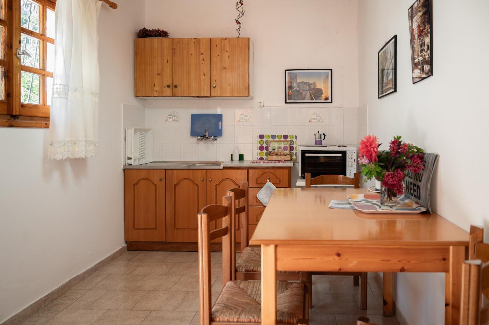 Ulisse Apartments Paleokastritsa Luaran gambar