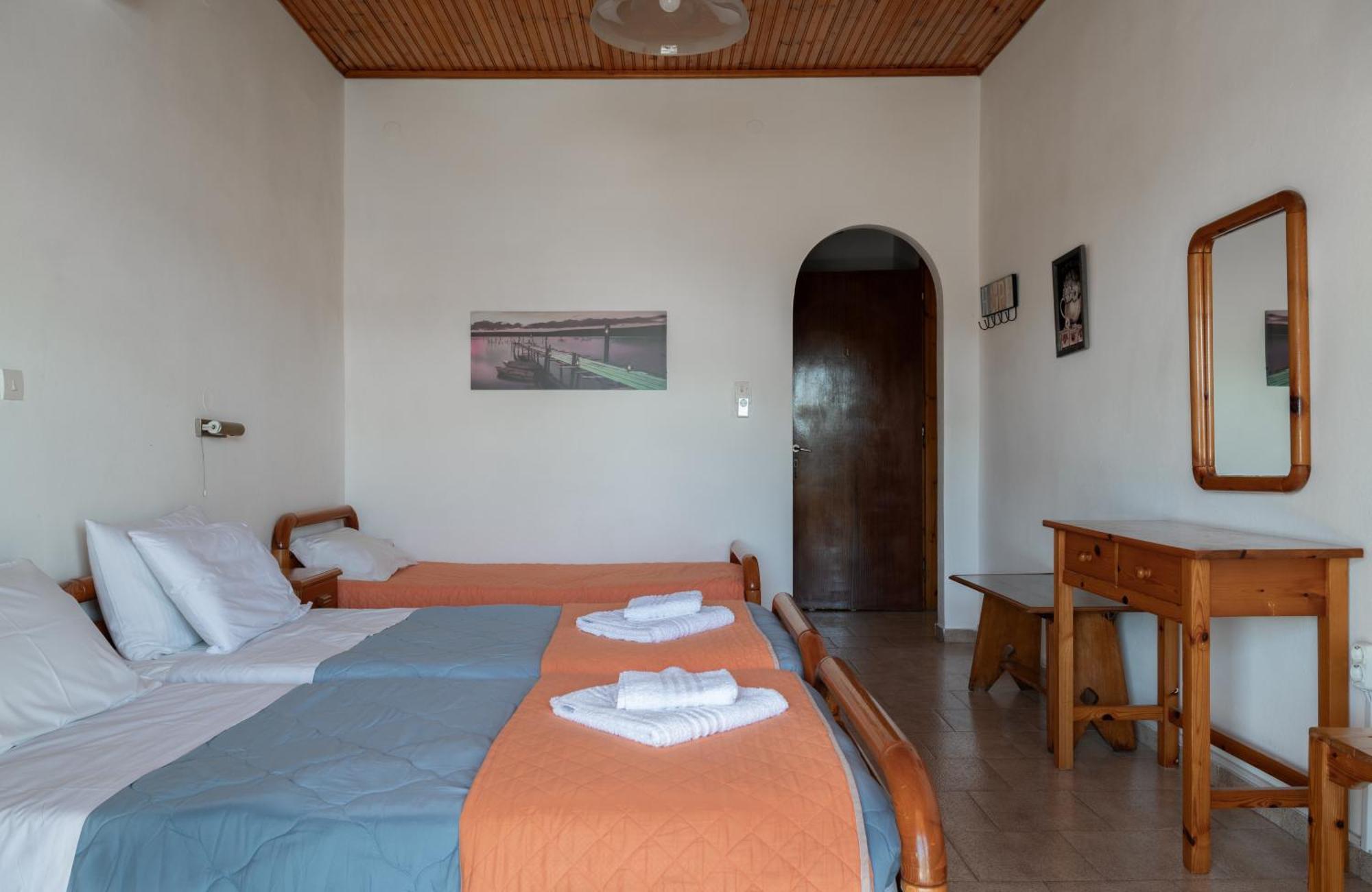 Ulisse Apartments Paleokastritsa Luaran gambar