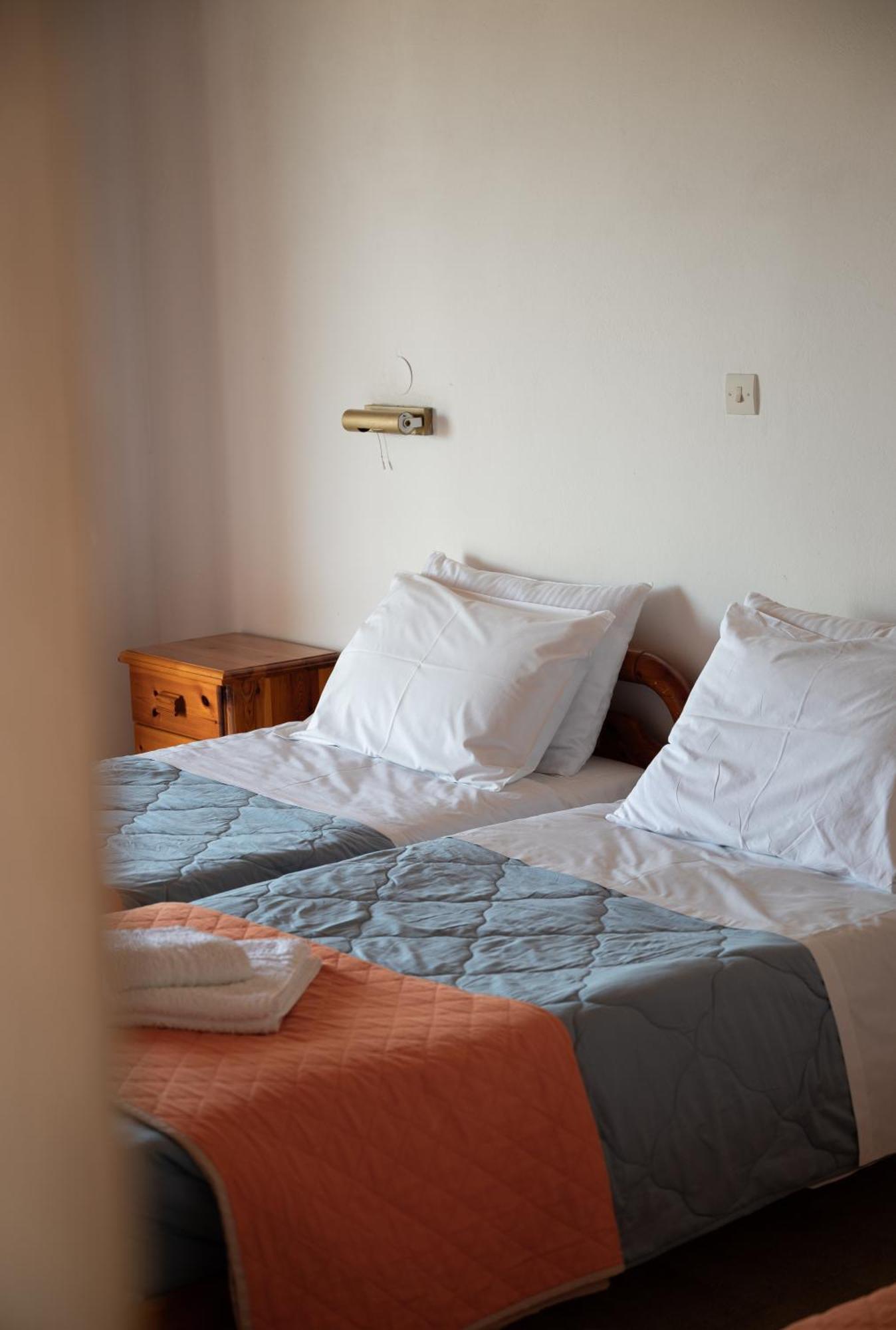 Ulisse Apartments Paleokastritsa Luaran gambar