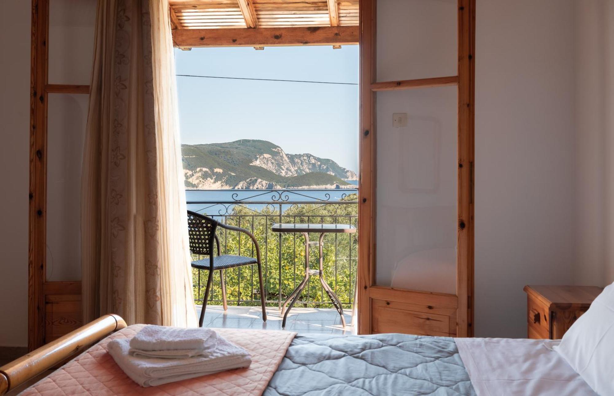 Ulisse Apartments Paleokastritsa Luaran gambar