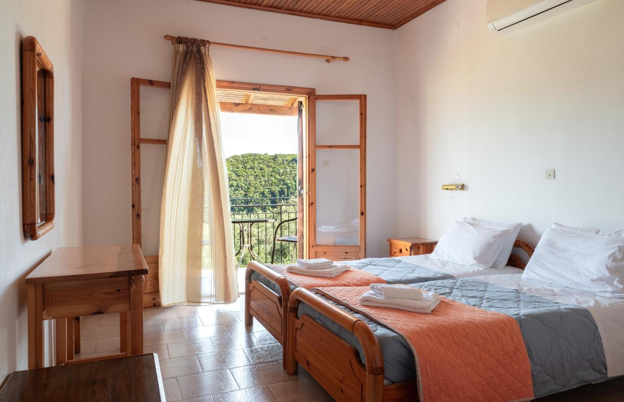 Ulisse Apartments Paleokastritsa Luaran gambar
